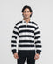 Men's Long Sleeve Rugby Shirt